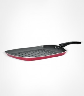 Non-stick grill fry pan