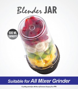Blander  jar  500 ml