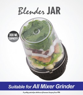 Blander  jar  300 ml