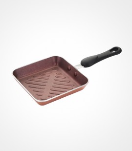 Non-stick mini grill pan