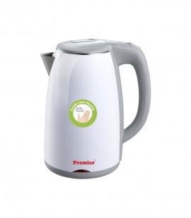 Ss safe touch kettle - 1.7 ltr