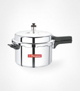5.5ltr   aluminium pressure cooker