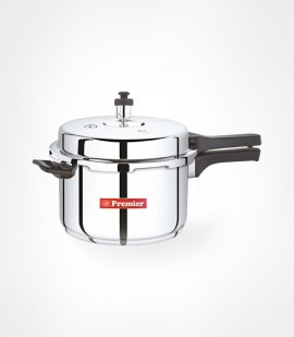 Comfort stainless steel sandwich botttom pressure cooker with induction