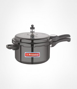 Pressure cooker hard anodised  (5 ltrs)