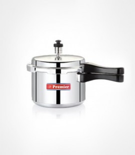 3 ltr  compact pressure cooker