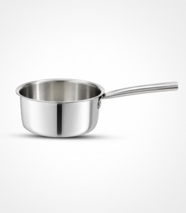 Tri-ply baby series sauce pan