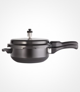 Cucina trendyblack induction bottom pressure pan