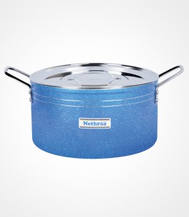 Non-stick /dum briyani pot 13ltr