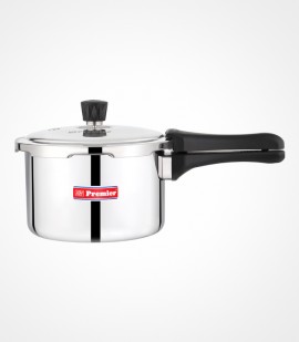 Premier Tri-Ply Stainless Steel Pressure Cooker - 3 Ltrs