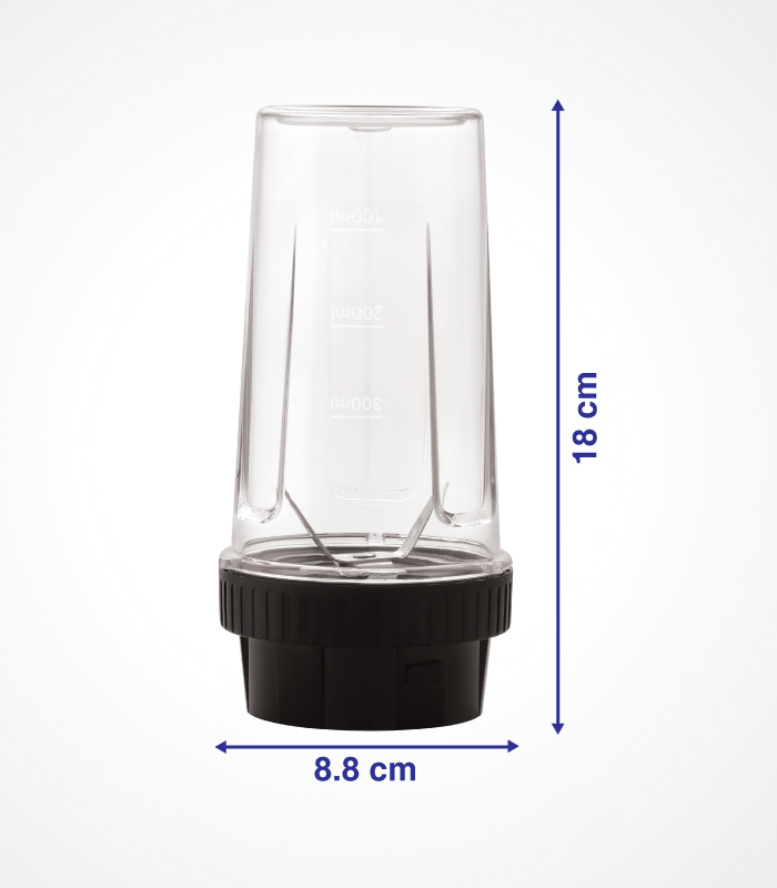 Nethraa Blander  Jar  500 Ml