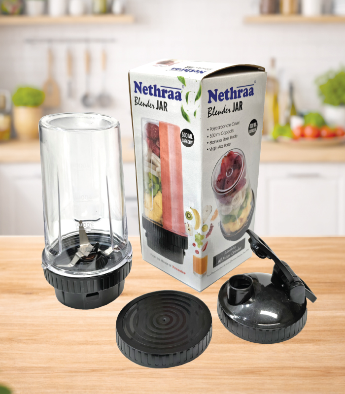 Nethraa Blander  Jar  500 Ml