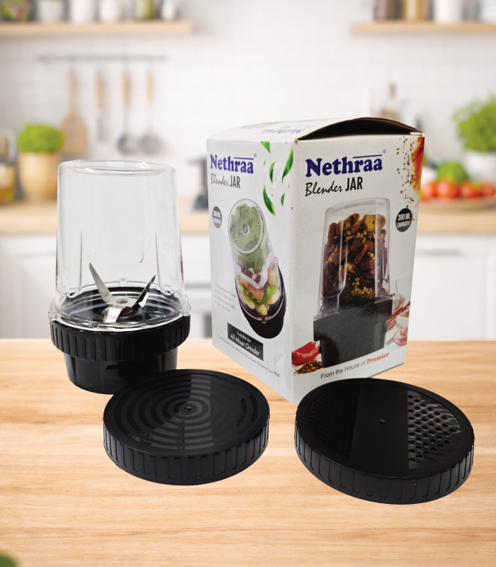 Nethraa Blander  Jar  300 Ml