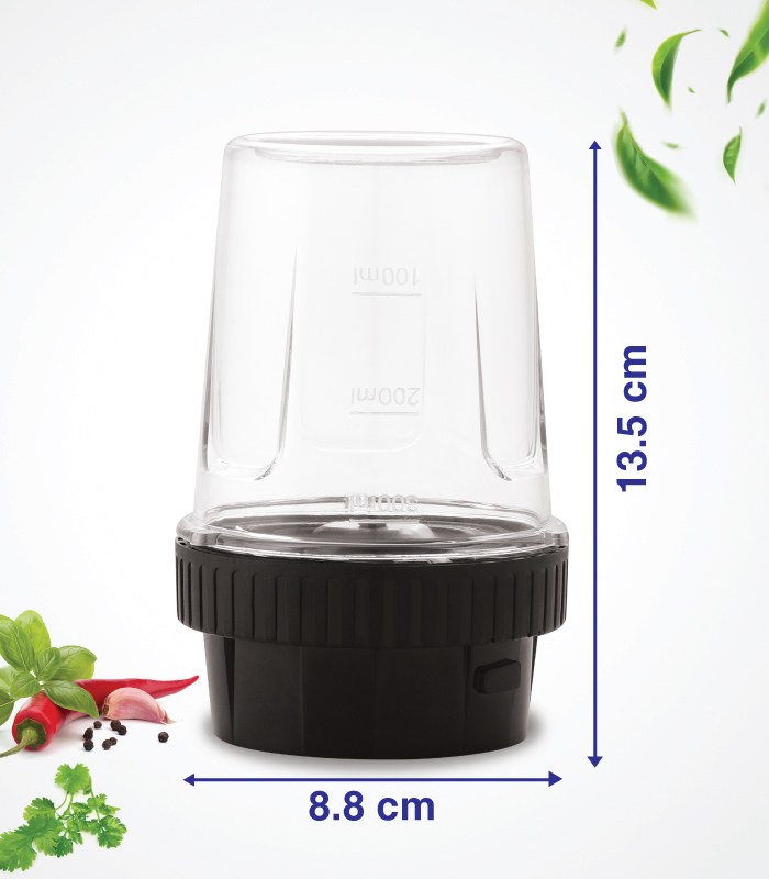 Nethraa Blander  Jar  300 Ml