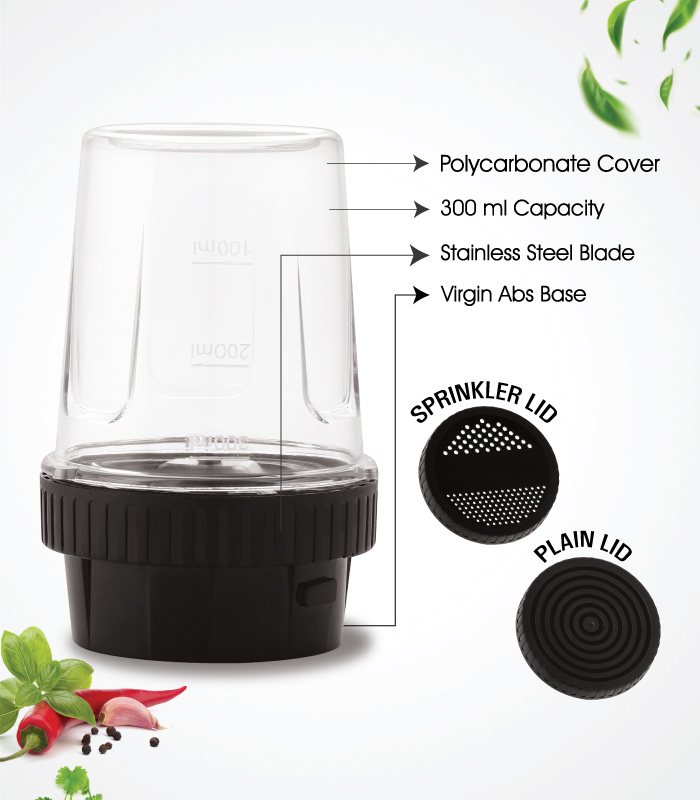 Nethraa Blander  Jar  300 Ml