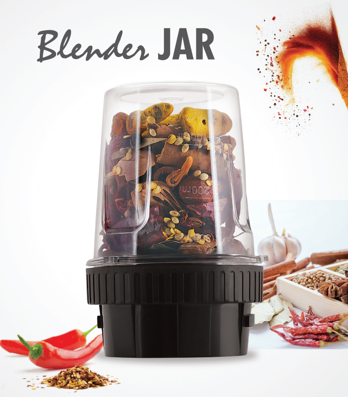 Nethraa Blander  Jar  300 Ml