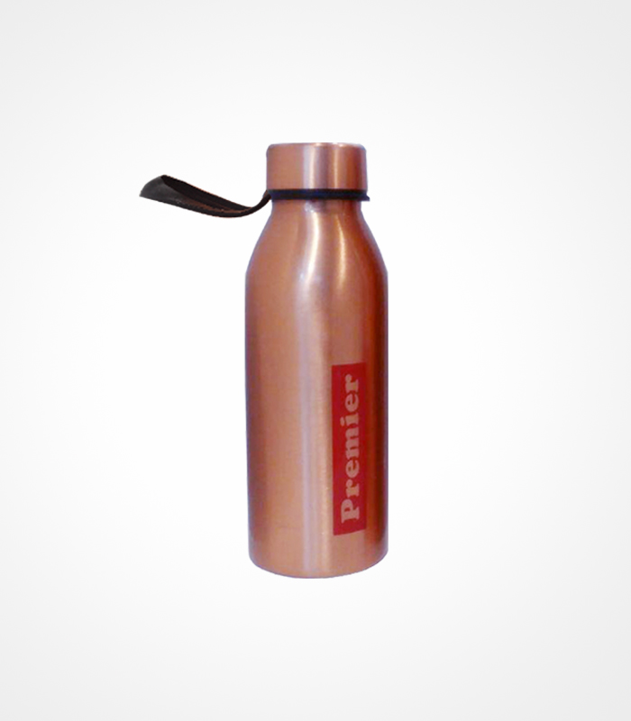 SS Premier Copper Bottle 700ml