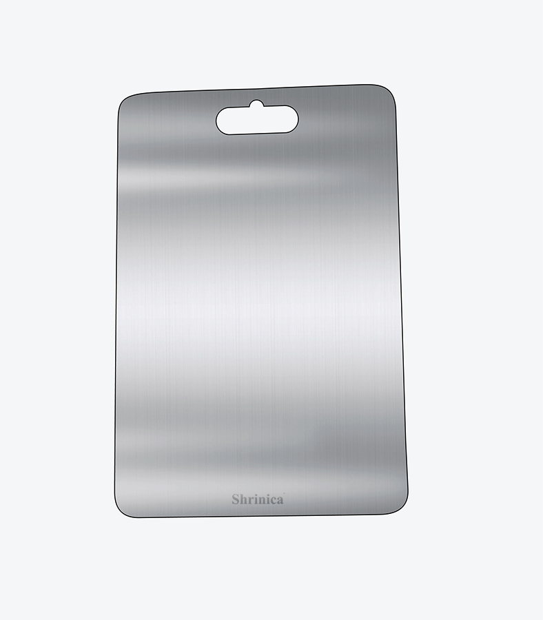 Shrinica Stainless Steel Chopping Board Big