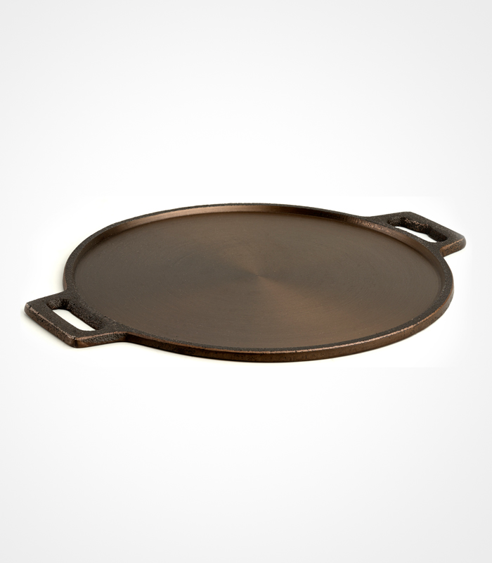 Cast Iron Dosa Tawa Best Dosa Pan PreSeasoned Cast Iron Dosa Tawa