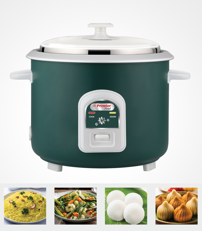 SS Premier Feast As Auto Electric Cooker Warmer 0.6ltr