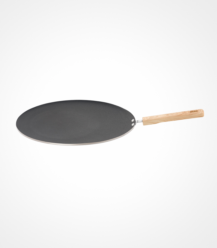 SS Premier Legend Induction Bottom Non Stick Concave Tawa 32cm