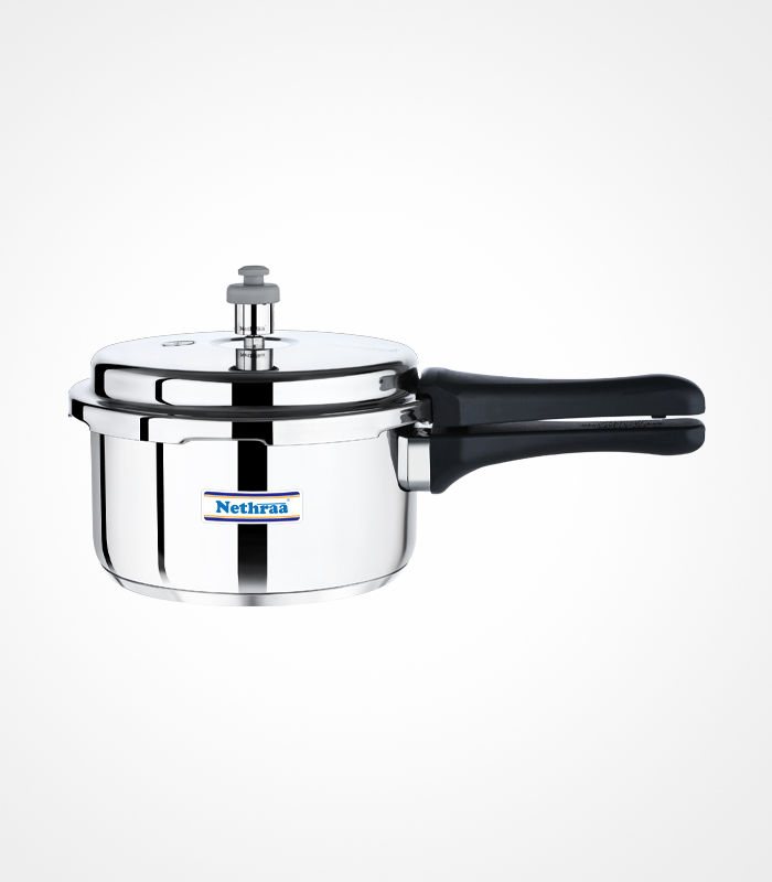 Nethraa Stainless Steel Pc 3 Ltr
