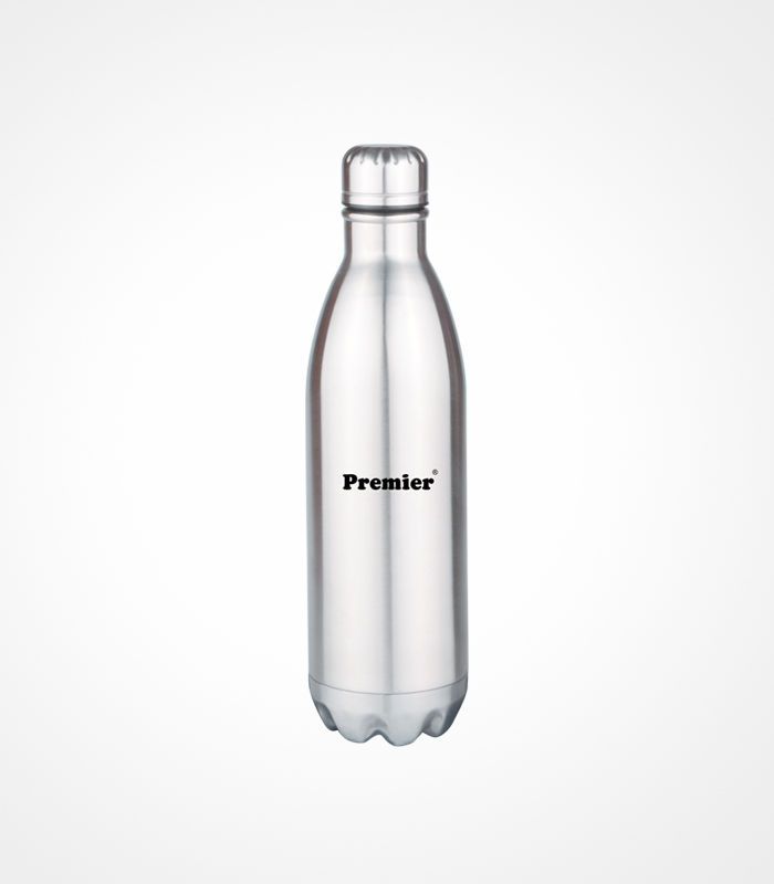 SS Premier Vacuum Insulated Steel Bottle 750ml Pvb-s750