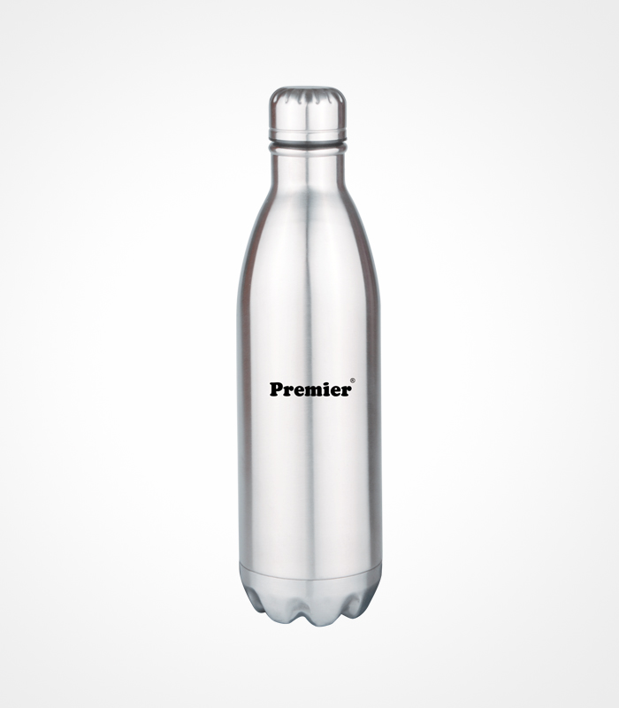 SS Premier Vacuum Insulated Steel Bottle 1000ml Pvb-s1000