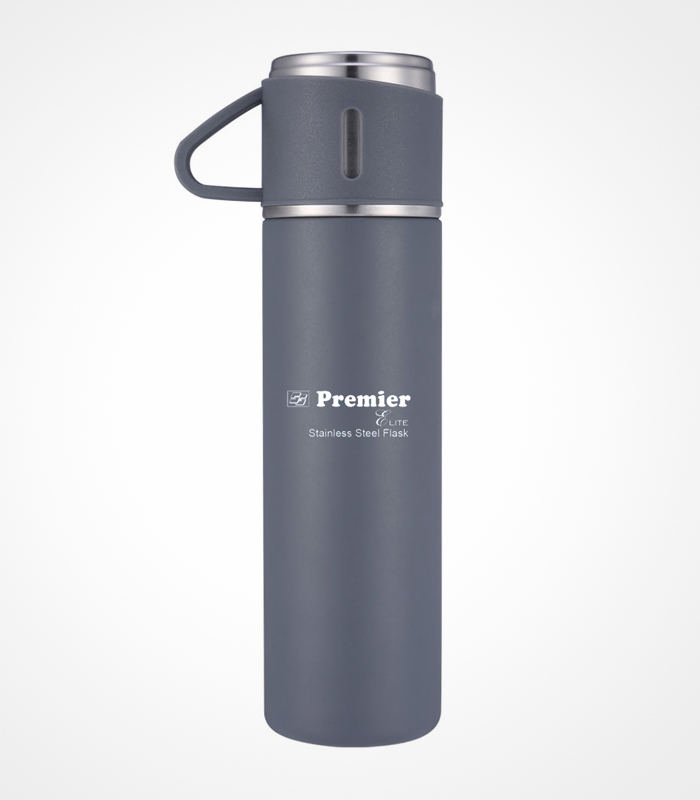 SS Premier Elite Stainless Steel Vacuum Flask 450 Ml