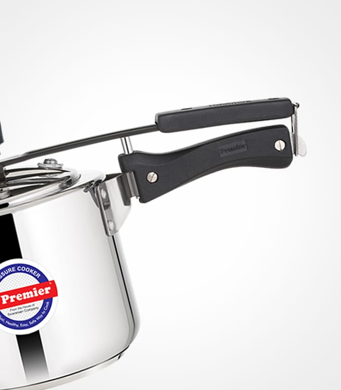 SS Premier Stainless Steel Inner Lid Pressure Cooker 3 Ltr