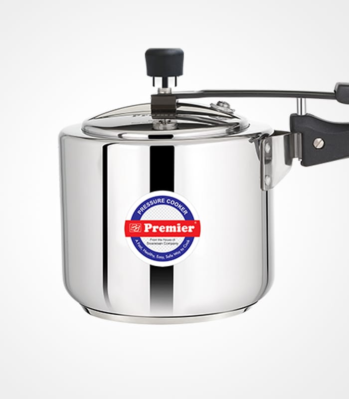 SS Premier Stainless Steel Inner Lid Pressure Cooker 3 Ltr