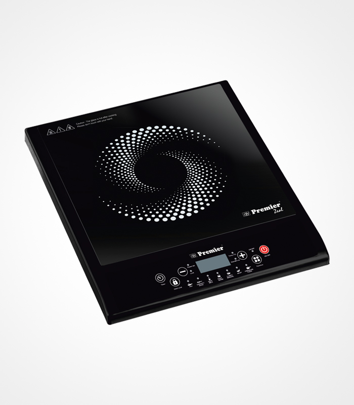 SS Premier Zeal Induction Cook Top  230v/1200w Ic8818