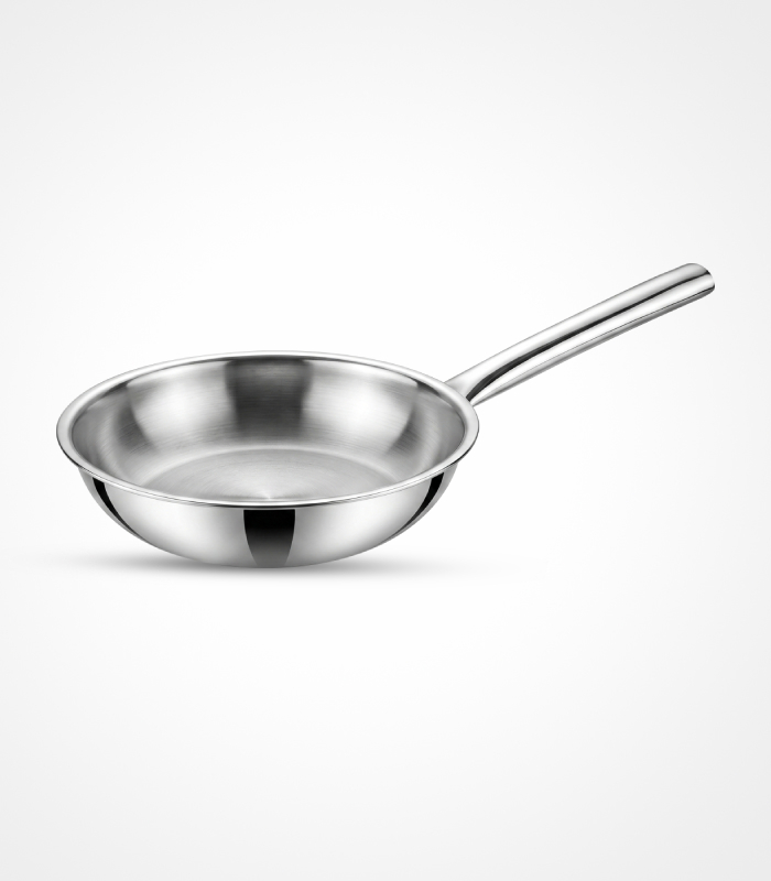 SS Premier Tri-ply Baby Series Frypan 16 Cm