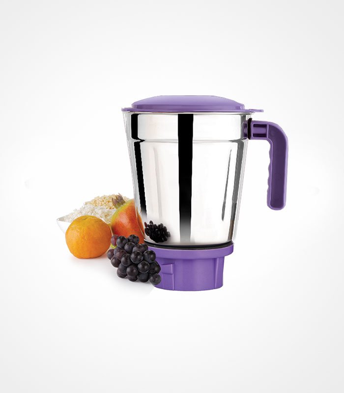 Nethraa Mixer Jar - 1 Ltr