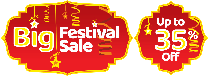 Big Festival Sale